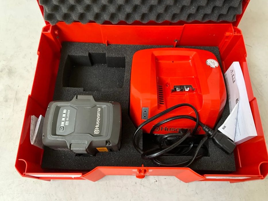 Husqvarna 535i XP 2022 – Profesjonalna pilarka akumulatorowa