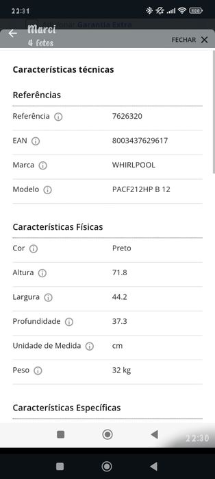 Vendo Ar-condicionado Portátil