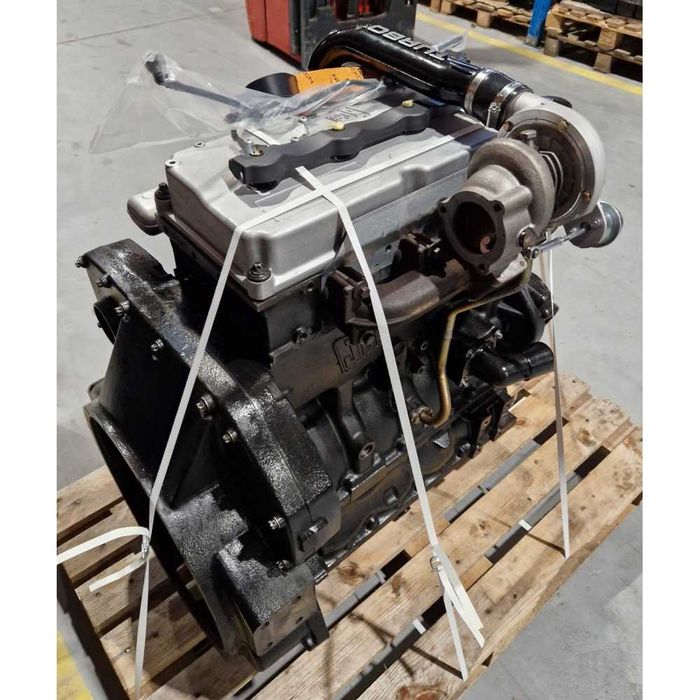 Silnik JCB 444 Tier2, Tier3 Dieselmax Na wymianę  JCB 3CX 4CX 531 541