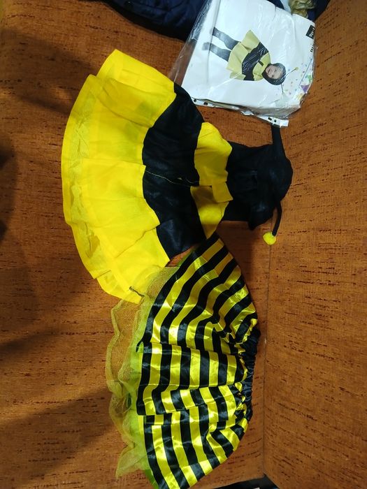 Костюм Пчёлка на мальчика и девочку