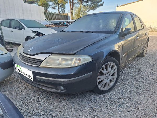 Renault Laguna 1.9 DCI | Carros Avariados / Gasóleo / Nacional