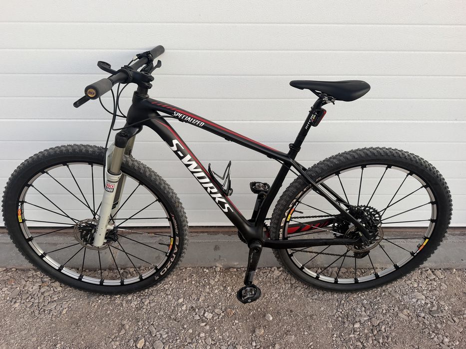 Specialized S-works Carbono