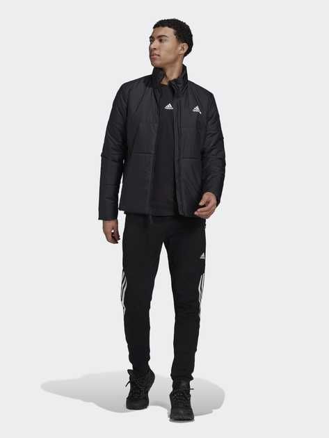 Куртка чоловіча спортивна Adidas BSC 3-Stripes HG8758 (ОРИГІНАЛ).