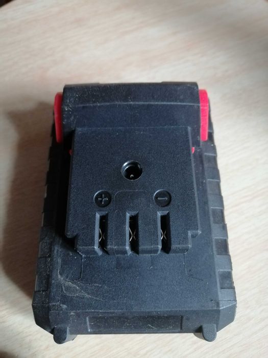 Podkaszarka Bruder Mannesmann akumulator 20V