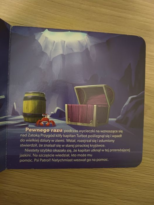 Piraci z zatoki przygód