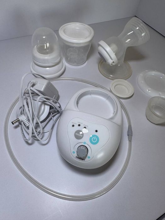 Молоковідсмоктувач Canpol Babies EasyStart