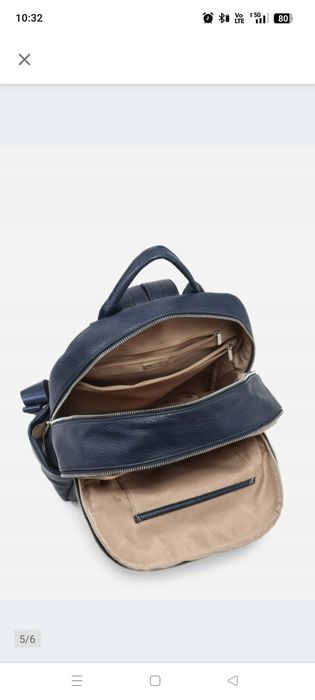 Plecak damski Luigisanto