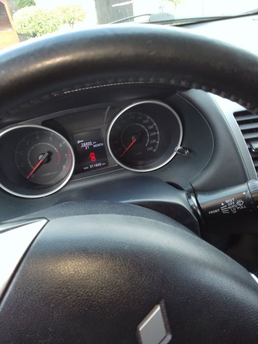 Mitsubishi Outlander II