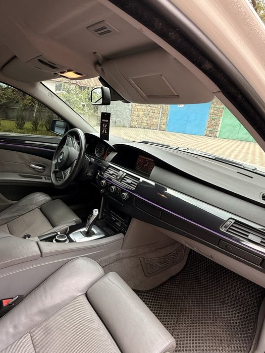 Bmw e60 2008 2.0d продам