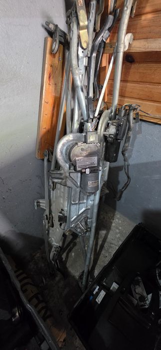 Mechanizm wycieraczek przednich VW Sharan Galaxy Alhambra