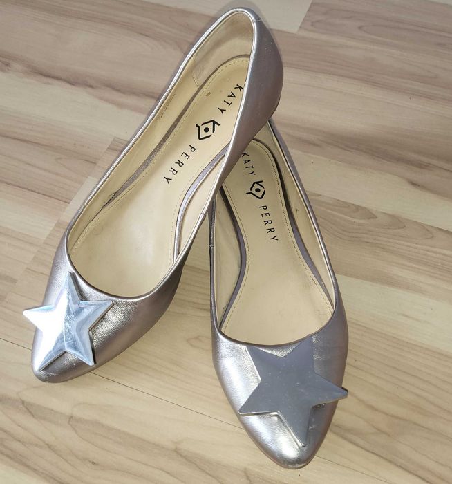 Oryginalne baleriny Katy Perry r.38