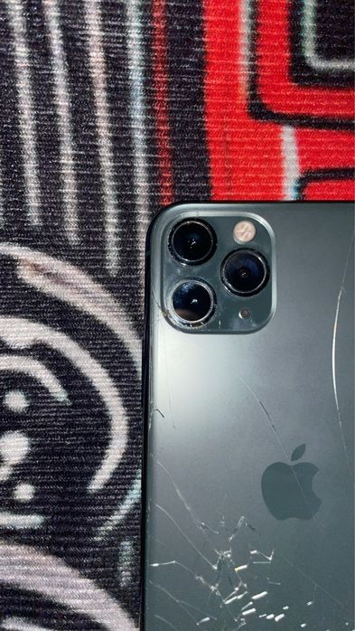 Iphone 11 pro 256 gb