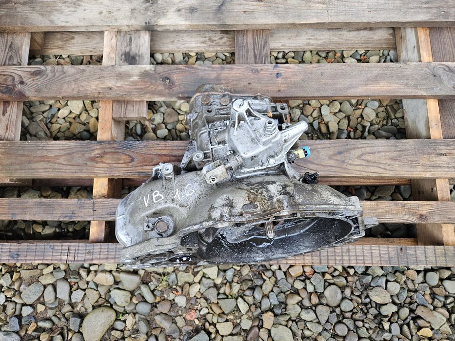 МКПП F17 Опель Вектра Астра Зафіра бензин Opel Vectra Astra 90400209