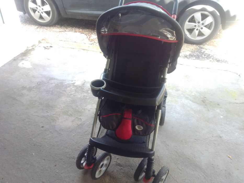 Carrinho de bebé    (Baby Relax)