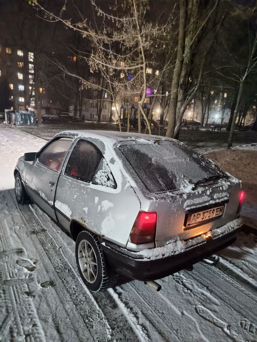 Opel kadett ДИЗЕЛЯКА  обмен