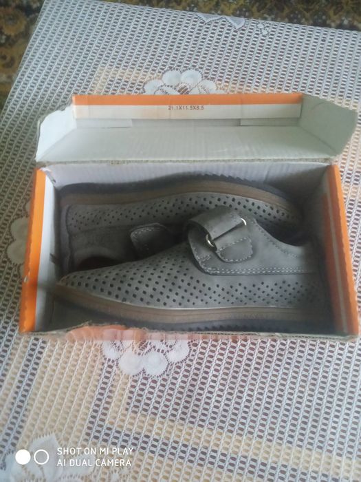 Топанки нові на хлопчика