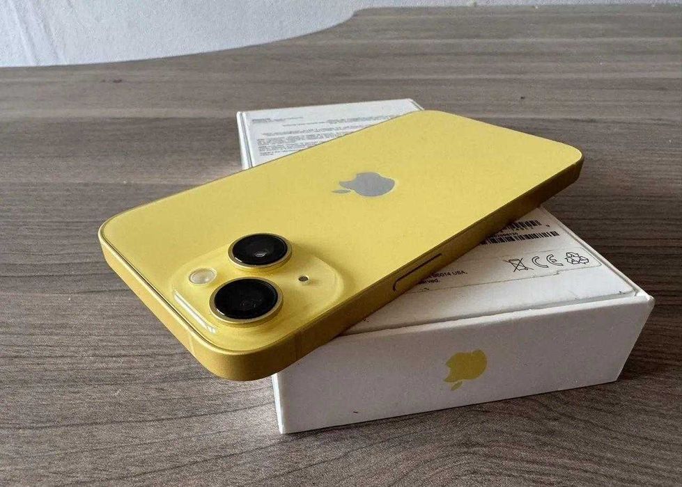 iPhone 14, 128 ГБ