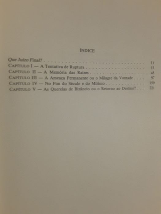 F. Nogueira: Juízo Final/A Corporação/ 25 Anos de Administração (1953)