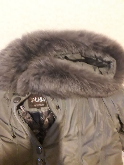 Продам пальто зима