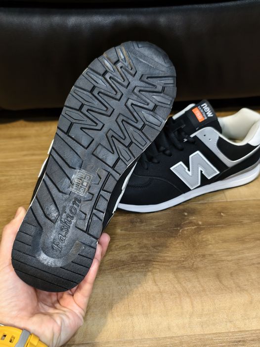 Buty Męskie Adidasy Sportowe Sneakersy Wygodne 2B I 41 - 26,5 cm