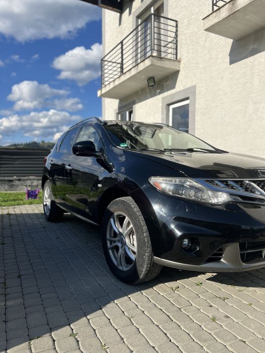 Nissan Murano 2012 рік 2,5 DCi