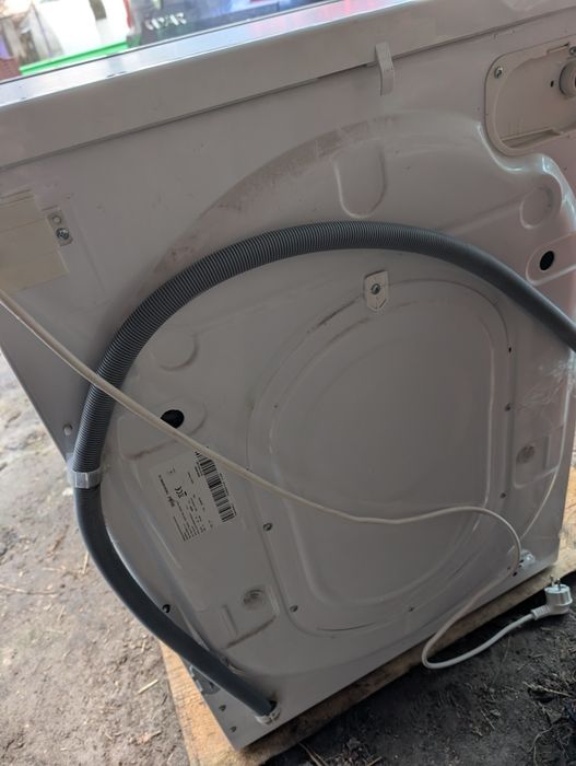 Пральна машина whirlpool