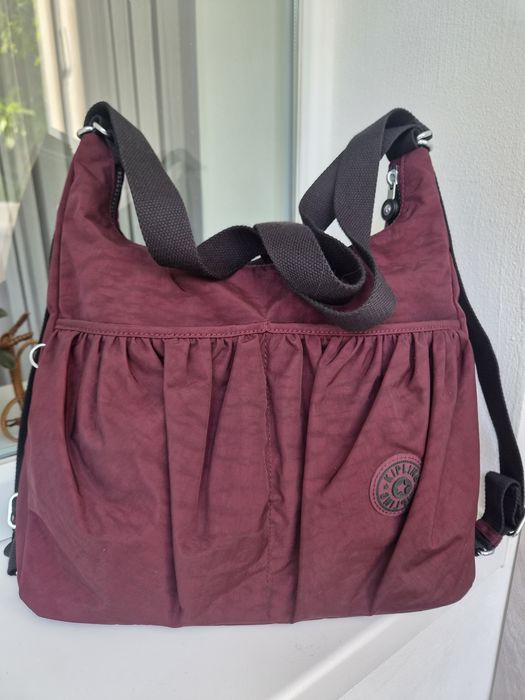 Kipling Сумка/рюкзак трансформер 2в1