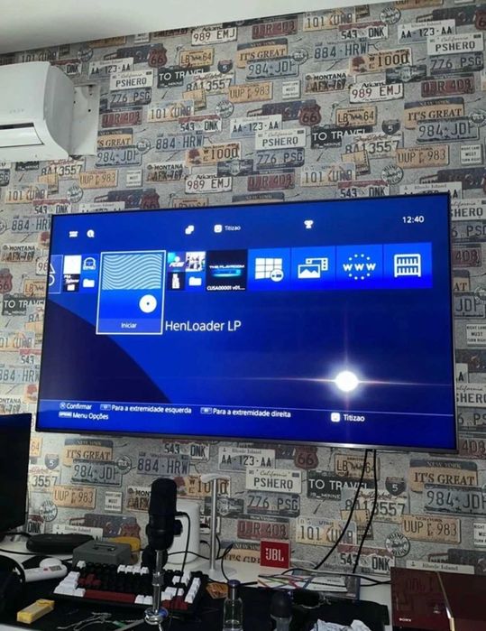 PlayStation 4 FAT Metal Gear Solid V Edition – Desbloqueada