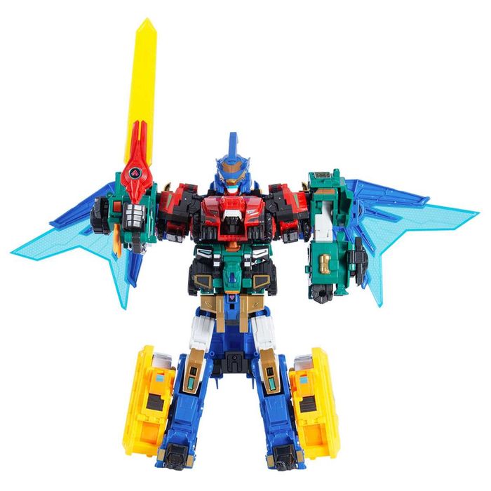 Ігровий набір Dinoster Метатрон EU580101, акція