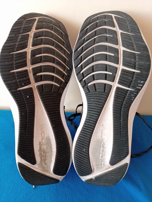 Nike Мужские  кроссовки стелька 28