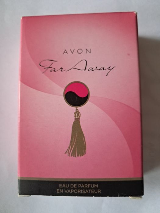 Unikat Avon  Far Away 30ml