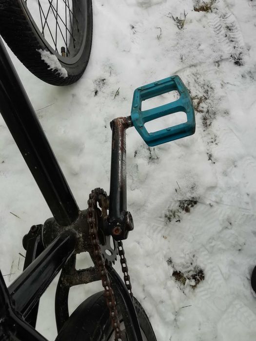 Велосипед bmx Beastern