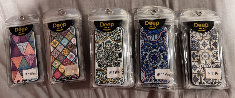 Capas compatíveis com o Iphone 11