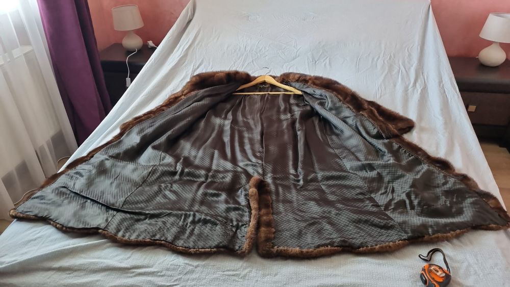 Продам шубу з норки