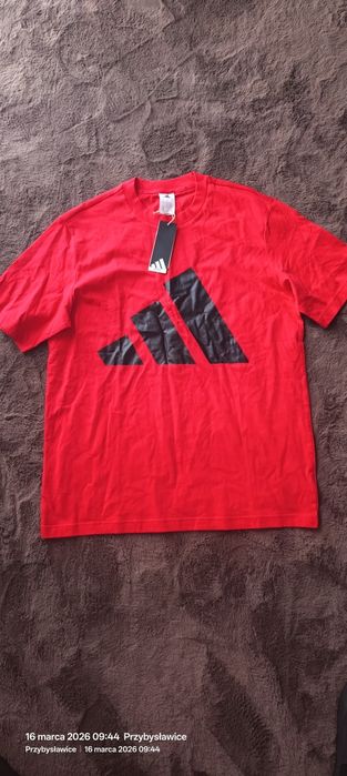 Koszulka t-shirt męska Adidas oryginalny L/XL nowa