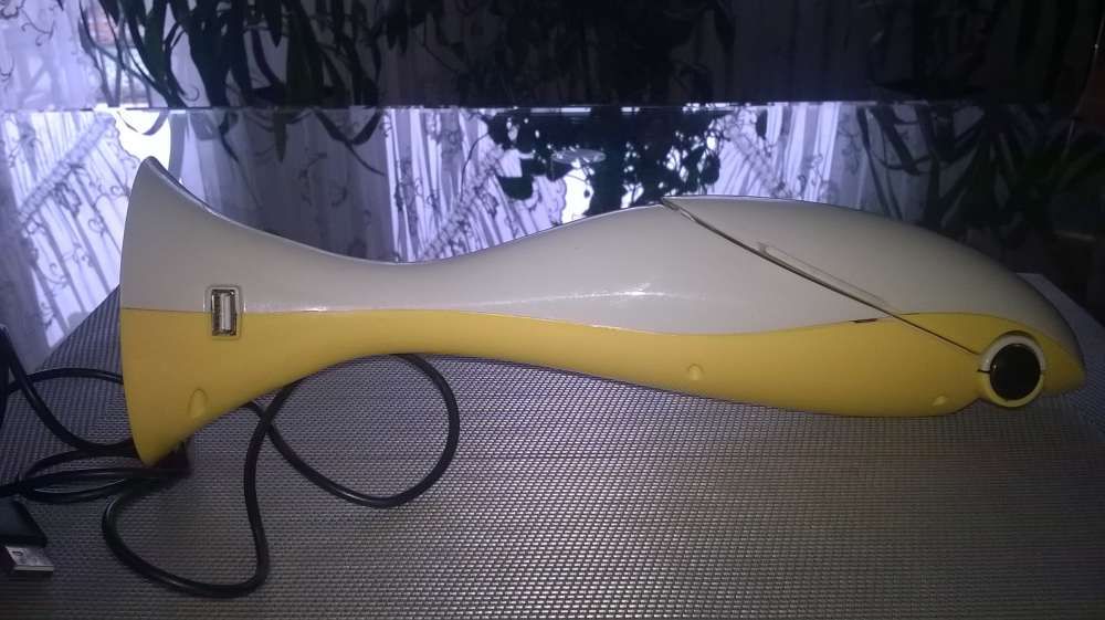 Lampka Lampa do komputera USB