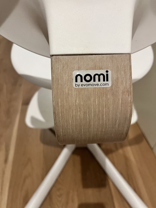 Cadeira de comer evolutiva Nomi stoke