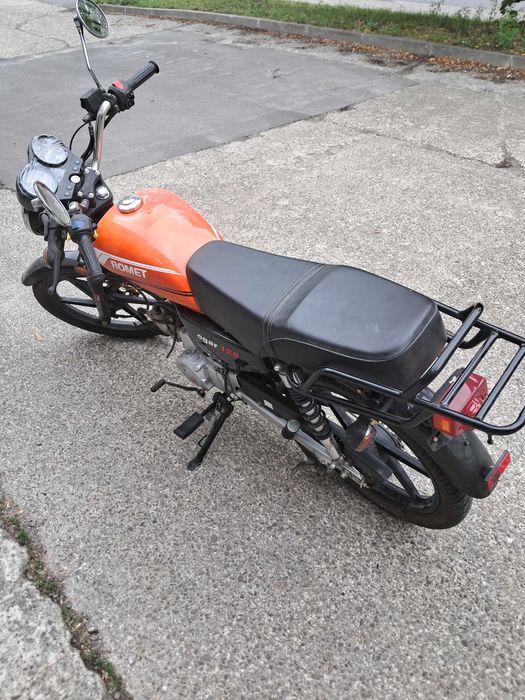 Motor Romet Ogar 125