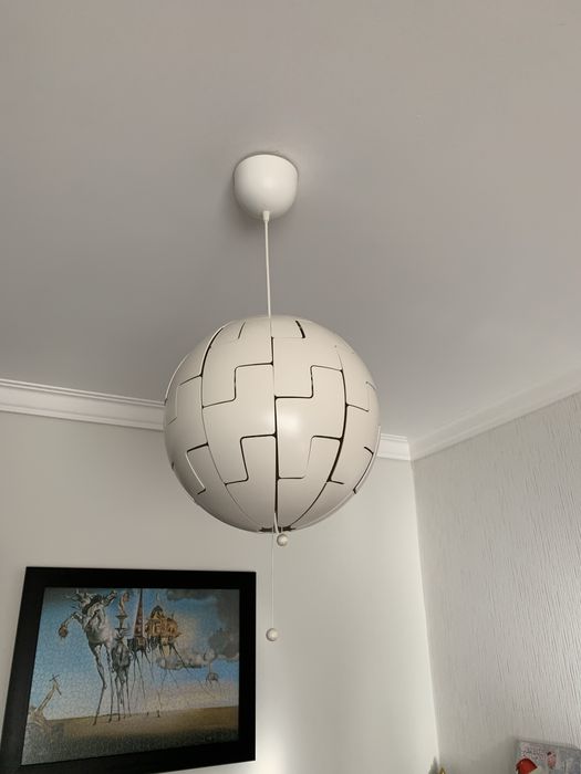 Dois Candeeiros tecto