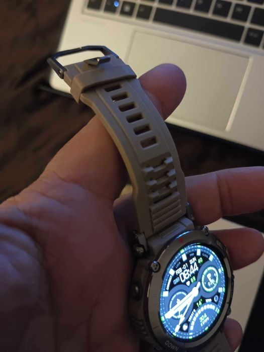 Amazfit T-rex Ultra Sahara