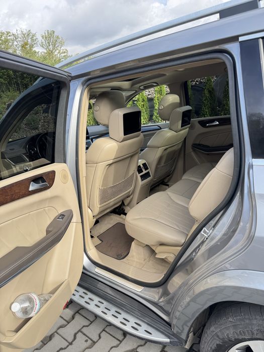 Mercedes-Benz GL-Class 2014 VIN 4JGDF2EE8EA415094 фото оголошення 3 з 10