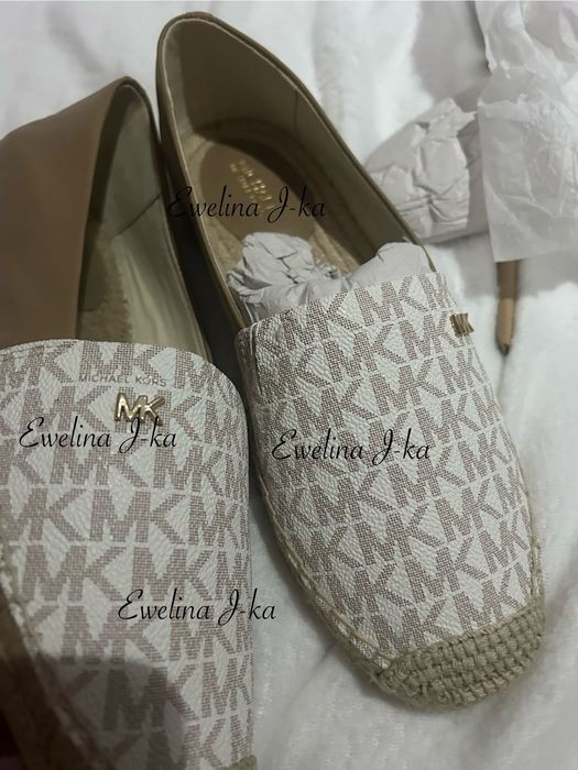 Espadryle Michael Kors