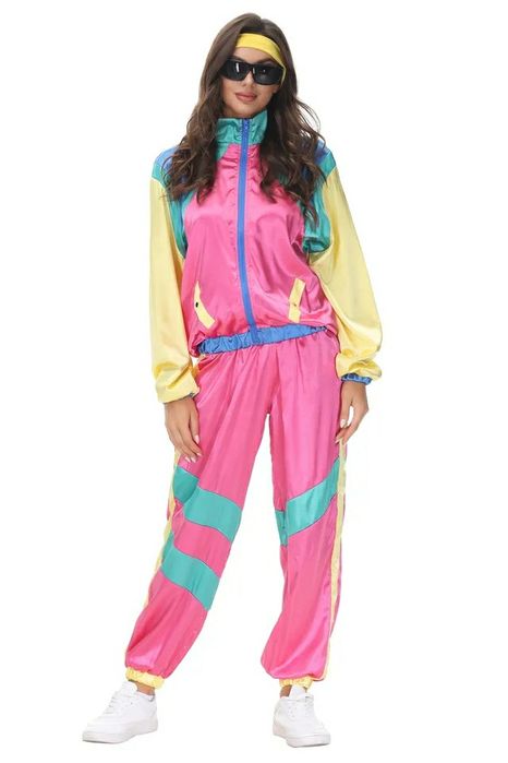 Fato 80s Anos 80 Carnaval