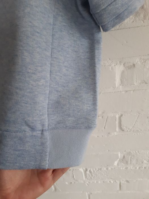 Bluza oversize z krótkim rękawem