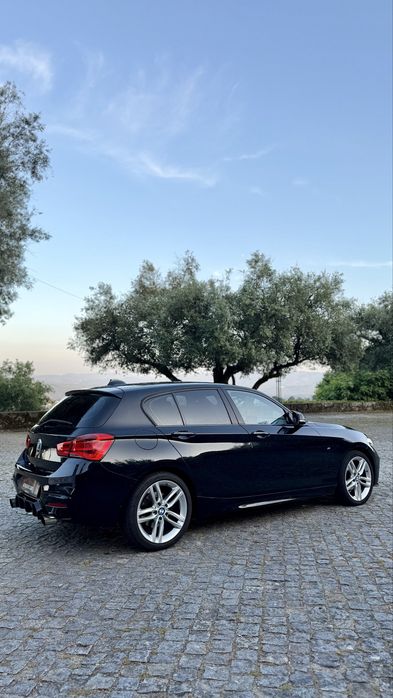BMW 118D Pack M Auto