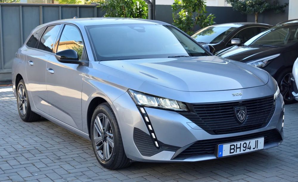 Peugeot 308 SW 1.2 PureTech Active Pack