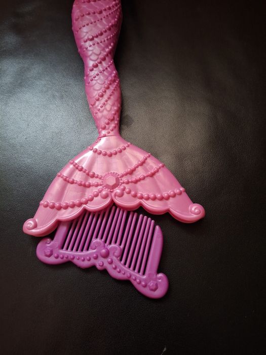 Barbie Sereia Mattel + Pente Original | Em bom estado