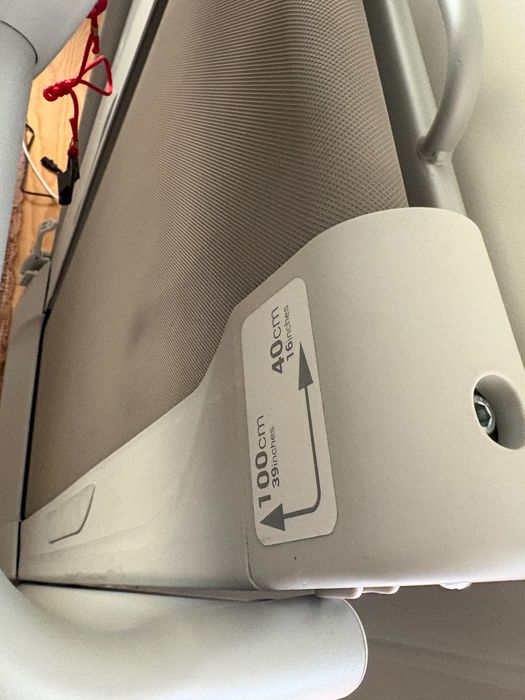 Passadeira Domyos hW500B