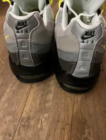 Nike AirMax 95 OG Neon