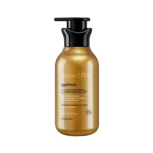 NativaSPA Loção Hidratante 400ml O Boticário